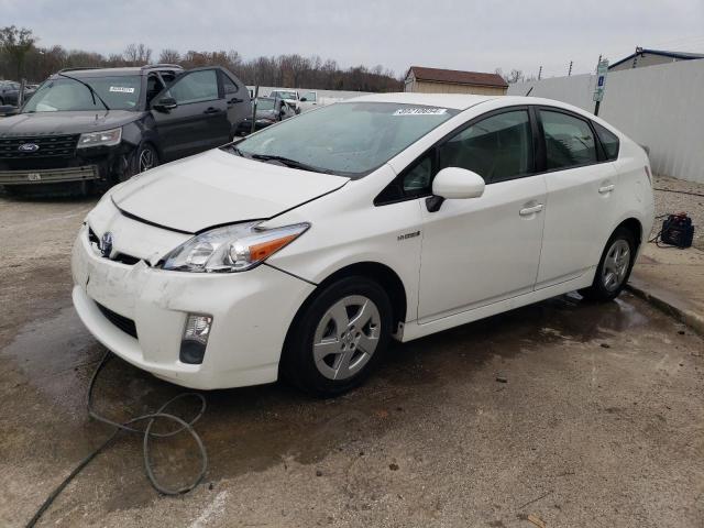 TOYOTA PRIUS 2011 with VIN JTDKN3DU5B0286357 - Photo from auction