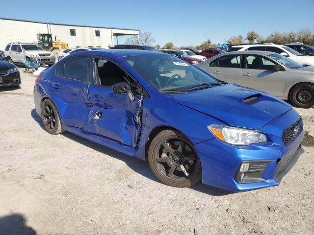 Photo 4 from auction – 2018 SUBARU WRX PREMIU with VIN JF1VA1C66J9804914