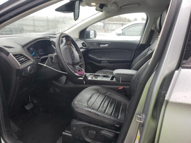 Photo 7 from auction – 2022 FORD EDGE SE with VIN 2FMPK4G95NBA59308