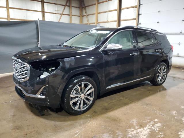 GMC TERRAIN DE 2019 with VIN 3GKALXEXXKL288128 - Photo from auction