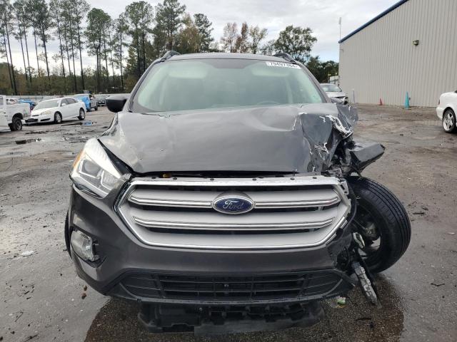 Photo 5 from auction – 2018 FORD ESCAPE SEL with VIN 1FMCU0HD0JUA48306