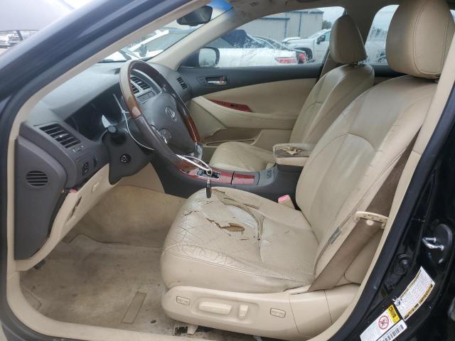 Photo 7 from auction – 2008 LEXUS ES 350 with VIN JTHBJ46G682224163