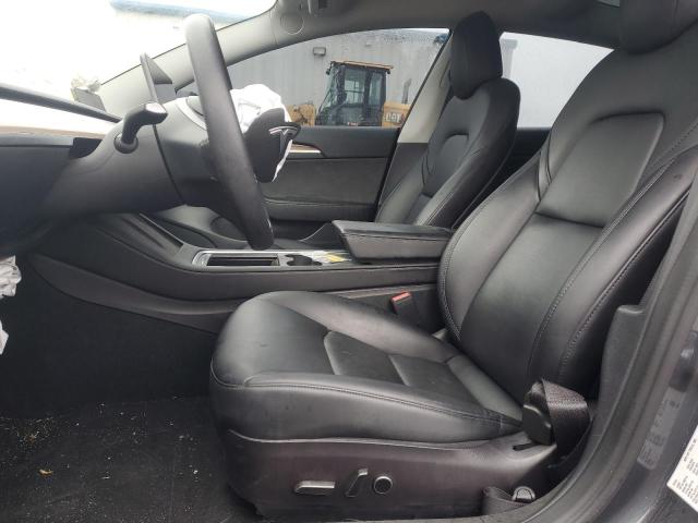 Photo 7 from auction – 2022 TESLA MODEL 3 with VIN 5YJ3E1EB6NF362194