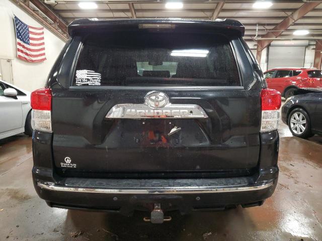 Photo 6 from auction – 2011 TOYOTA 4RUNNER SR with VIN JTEBU5JR4B5049808