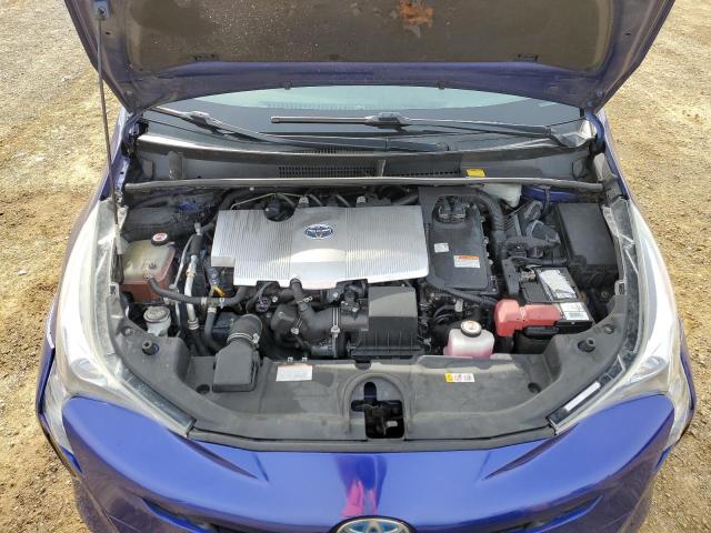 Photo 11 from auction – 2017 TOYOTA PRIUS with VIN JTDKBRFU3H3560204