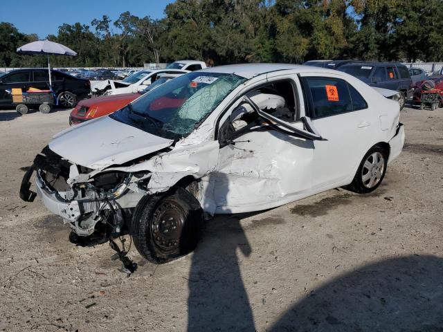 TOYOTA YARIS 2012 with VIN JTDBT4K37CL032087 - Photo from auction