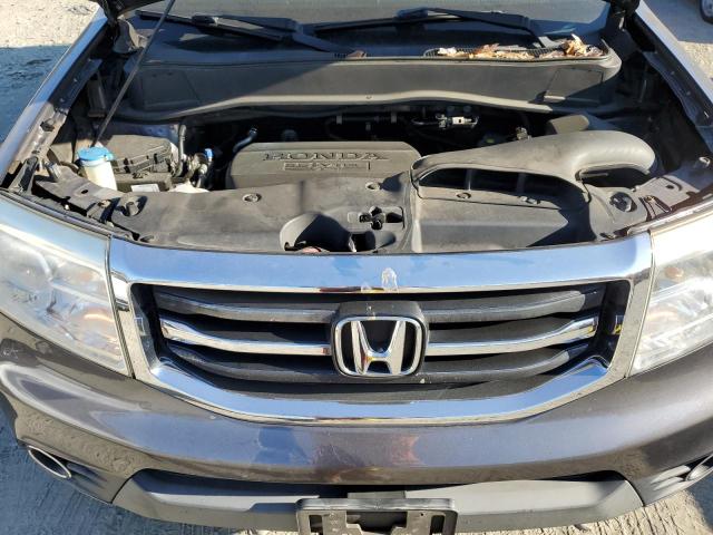 Foto 12 de la subasta – 2014 HONDA PILOT EXL con VIN 5FNYF3H50EB008420