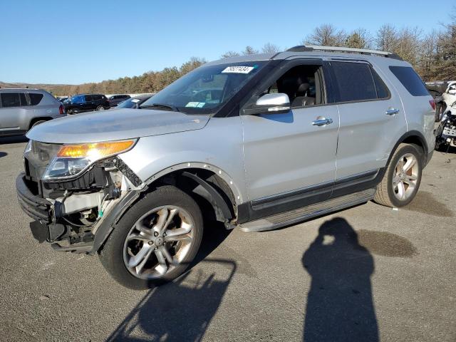 FORD EXPLORER L 2013 with VIN 1FM5K8F86DGC53098 - Photo from auction