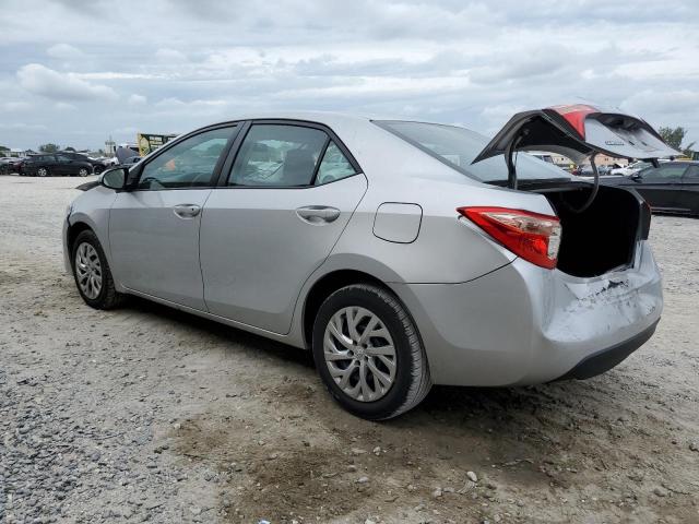 Photo 2 from auction – 2019 TOYOTA COROLLA L with VIN 2T1BURHE2KC209332