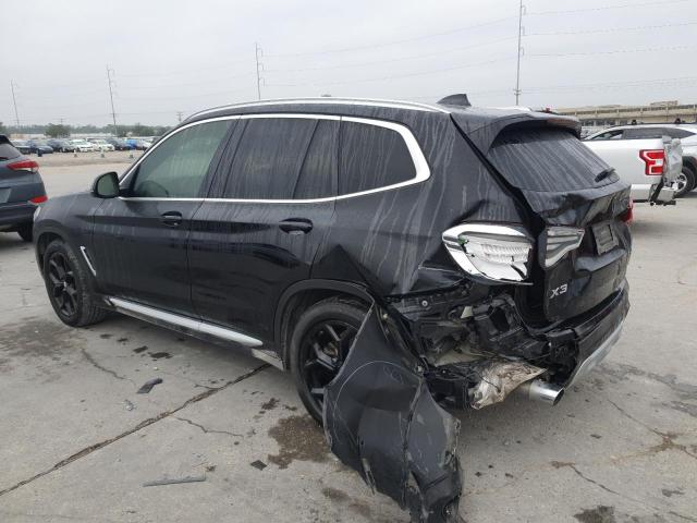 Photo 2 from auction – 2020 BMW X3 SDRIVE3 with VIN 5UXTY3C07LLU69459