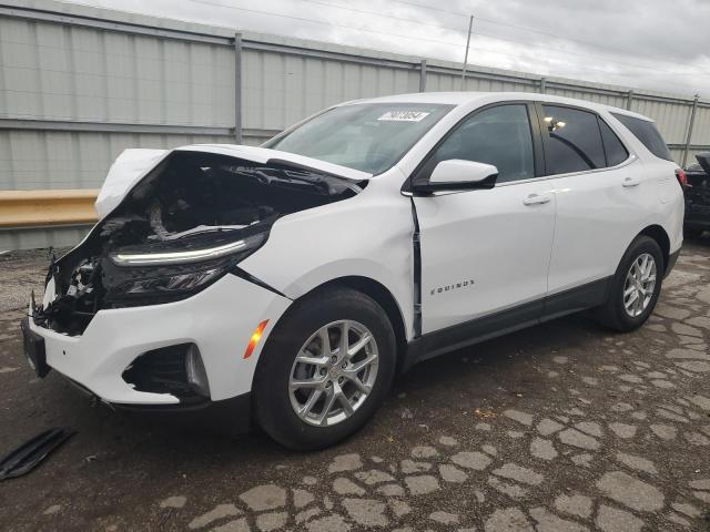 Photo 1 from auction – 2022 CHEVROLET EQUINOX LT with VIN 3GNAXKEVXNL312666