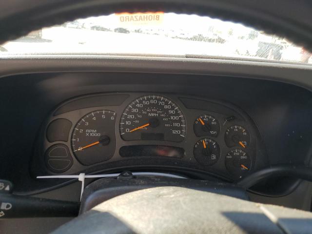 Photo 9 from auction – 2004 GMC NEW SIERRA with VIN 2GTEC19T641143920