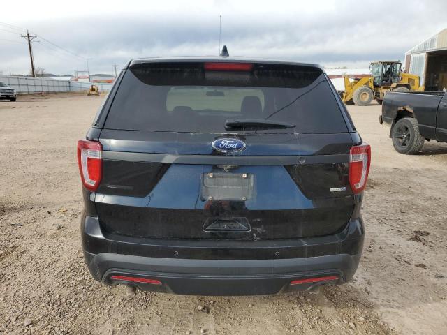 Photo 6 from auction – 2016 FORD EXPLORER P with VIN 1FM5K8AR4GGD16574