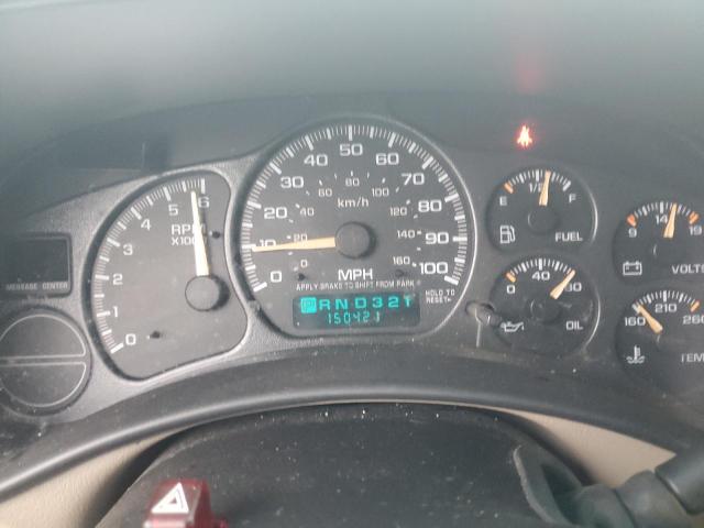 Photo 9 from auction – 2002 CHEVROLET SILVERADO with VIN 2GCEC19V321143128