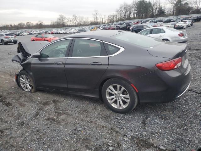 Photo 2 from auction – 2016 CHRYSLER 200 LIMITE with VIN 1C3CCCAB5GN154520
