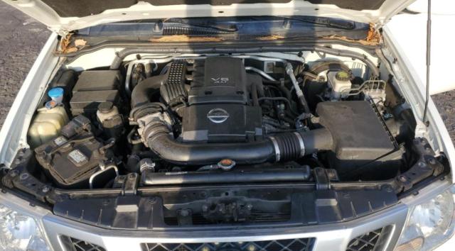 Photo 11 from auction – 2016 NISSAN FRONTIER S with VIN 1N6AD0EV8GN904072