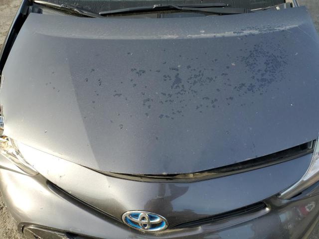 Photo 11 from auction – 2017 TOYOTA PRIUS V with VIN JTDZN3EU5HJ064790