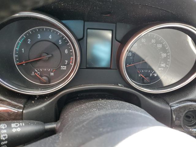 Photo 9 from auction – 2013 JEEP GRAND CHER with VIN 1C4RJFAG0DC560432