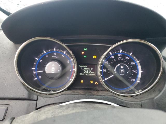 Photo 9 from auction – 2012 HYUNDAI SONATA SE with VIN 5NPEC4AB2CH471935