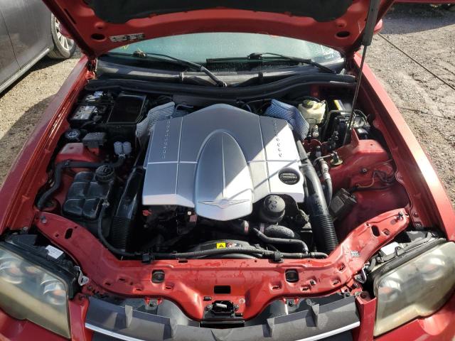 Foto 11 de la subasta – 2005 CHRYSLER CROSSFIRE con VIN 1C3AN65L15X055104