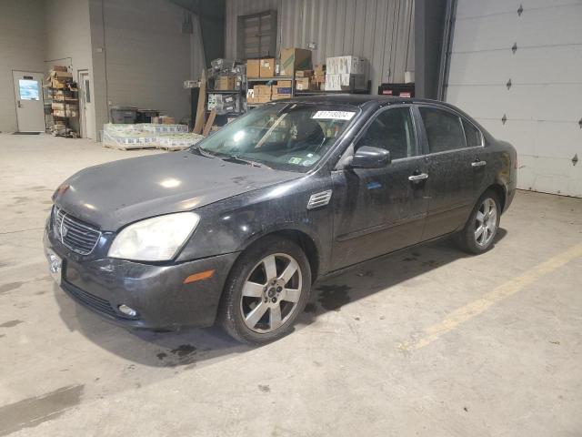 KIA OPTIMA LX 2007 with VIN KNAGE123175159424 - Photo from auction