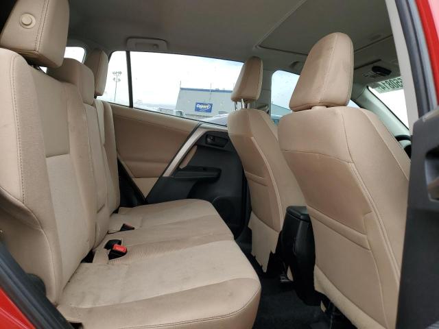Photo 11 from auction – 2013 TOYOTA RAV4 XLE with VIN 2T3RFREV8DW079787