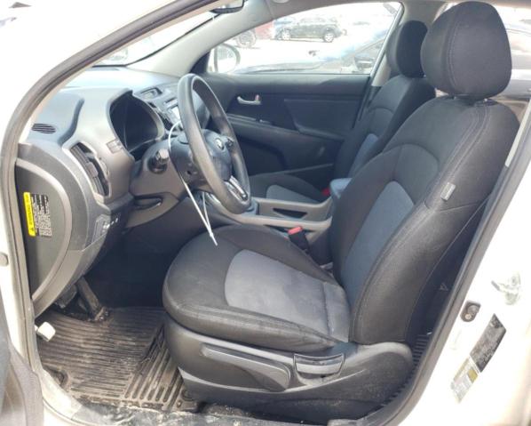 Photo 7 from auction – 2014 KIA SPORTAGE B with VIN KNDPB3AC1E7566654