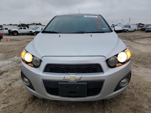 Photo 5 from auction – 2012 CHEVROLET SONIC LT with VIN 1G1JC5SH3C4181127
