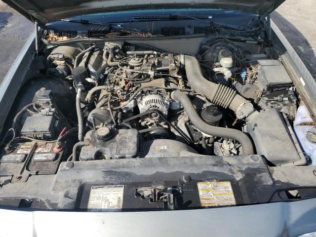 Photo 11 from auction – 2000 FORD CROWN VICT with VIN 2FAFP73W0YX173874