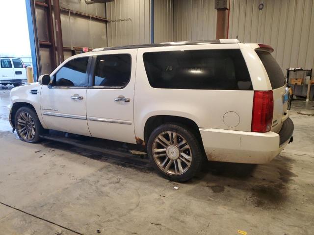 Photo 2 from auction – 2010 CADILLAC ESCALADE E with VIN 1GYUKKEF9AR195477