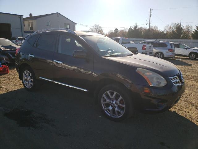 Photo 4 from auction – 2012 NISSAN ROGUE S with VIN JN8AS5MV2CW384158