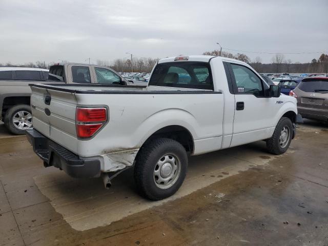 Photo 3 from auction – 2010 FORD F150 with VIN 1FTMF1CW9AKC19227