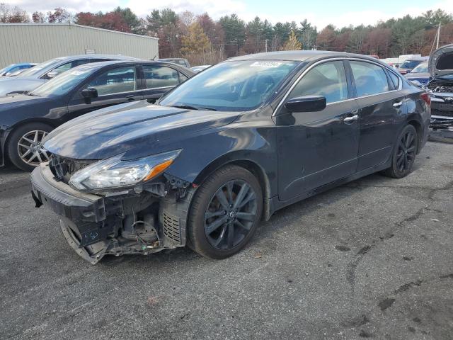 NISSAN ALTIMA 2.5 2017 with VIN 1N4AL3APXHC209478 - Photo from auction