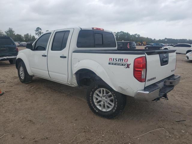 Photo 2 from auction – 2016 NISSAN FRONTIER S with VIN 1N6AD0EV1GN733021