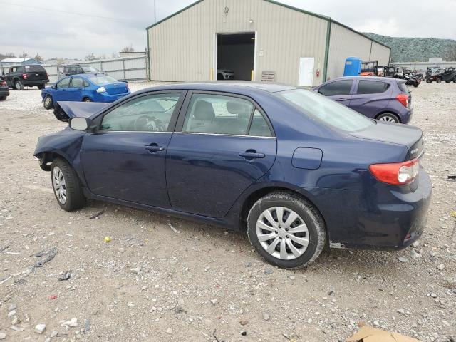 Photo 2 from auction – 2013 TOYOTA COROLLA BA with VIN 2T1BU4EE4DC063252