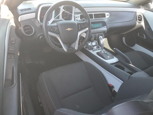 Photo 8 from auction – 2012 CHEVROLET CAMARO SS with VIN 2G1FJ1EJ3C9154283