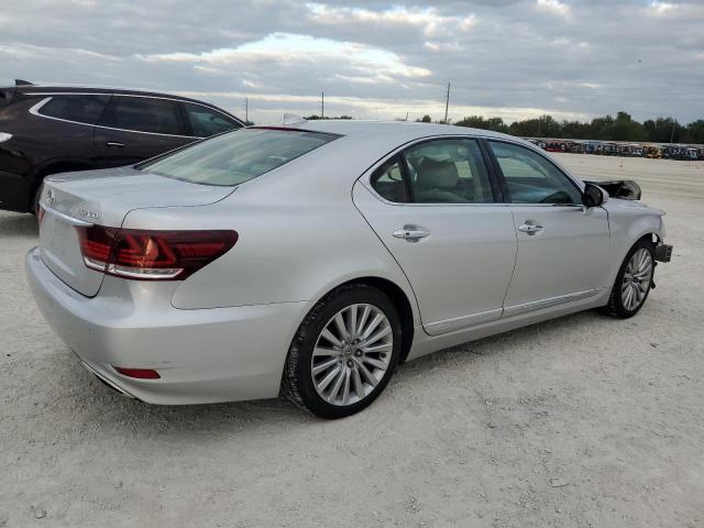 Photo 3 from auction – 2014 LEXUS LS 460 with VIN JTHBL5EF2E5128081