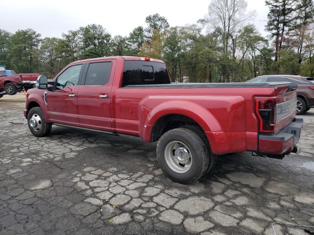 Photo 2 from auction – 2017 FORD F350 SUPER with VIN 1FT8W3CT2HEB16923