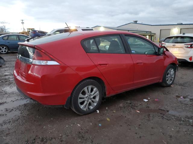 Photo 3 from auction – 2012 HONDA INSIGHT EX with VIN JHMZE2H79CS002858