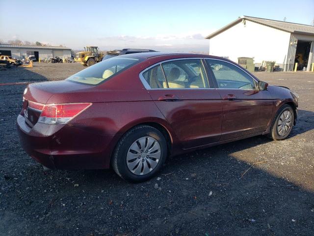 Photo 3 from auction – 2012 HONDA ACCORD LX with VIN 1HGCP2F30CA218848