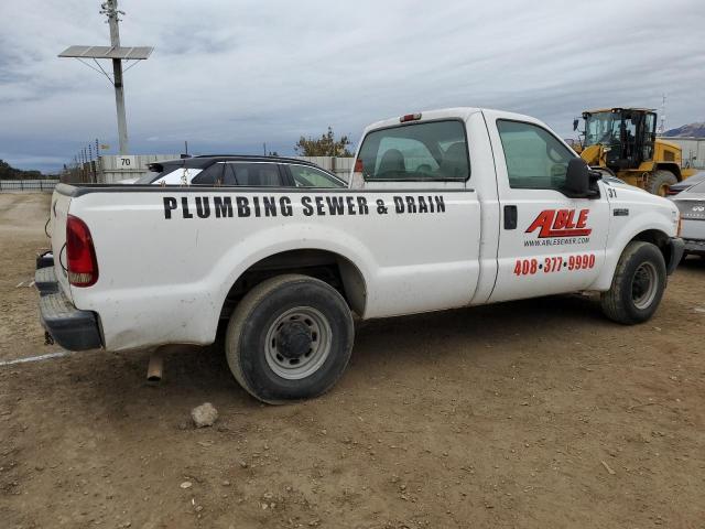 Photo 3 from auction – 2001 FORD F250 SUPER with VIN 1FTNF20L01ED01415