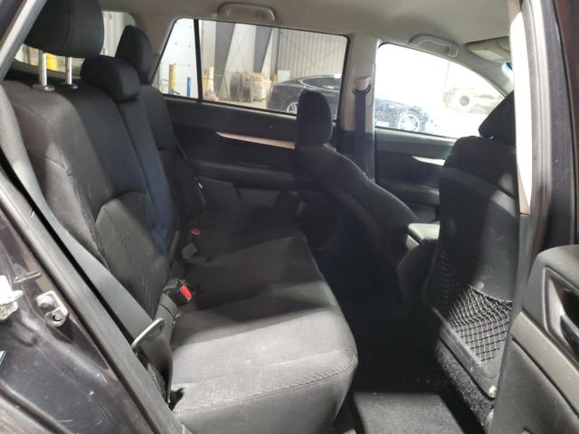 Photo 11 from auction – 2010 SUBARU OUTBACK 2.5I PREMIUM with VIN 4S4BRCCC4A3383801