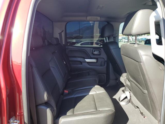 Photo 10 from auction – 2018 CHEVROLET SILVERADO with VIN 3GCPCREC5JG586740