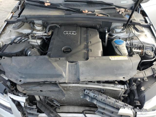 Photo 11 from auction – 2011 AUDI A4 PREMIUM with VIN WAUBFAFLXBN052432