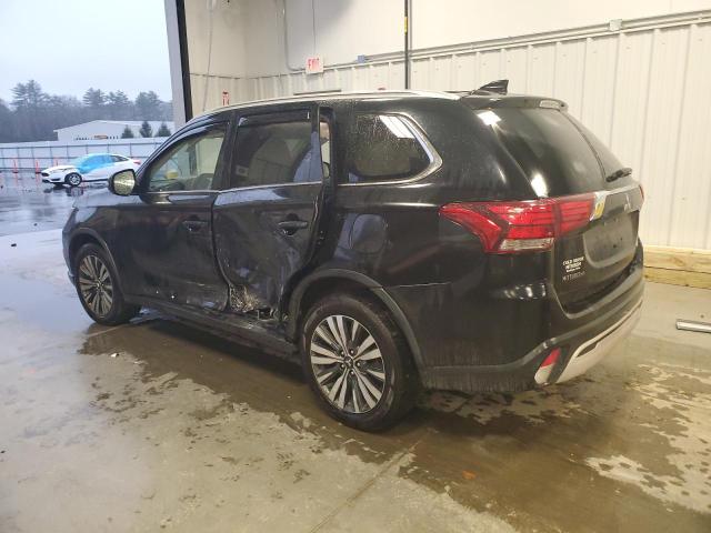 Photo 2 from auction – 2019 MITSUBISHI OUTLANDER with VIN JA4AZ3A38KZ037875