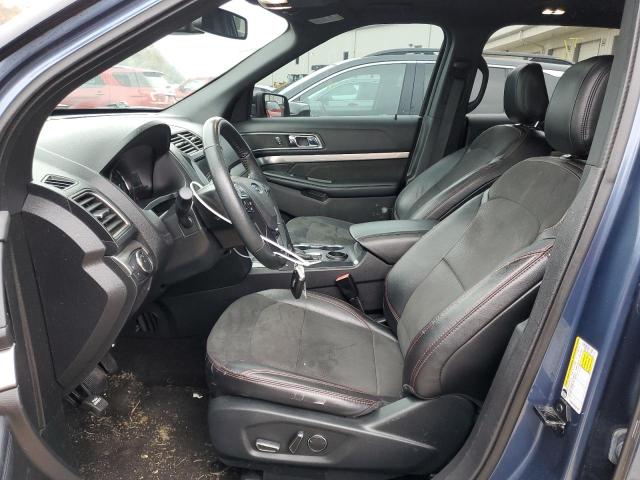 Photo 7 from auction – 2018 FORD EXPLORER X with VIN 1FM5K7D89JGB15564