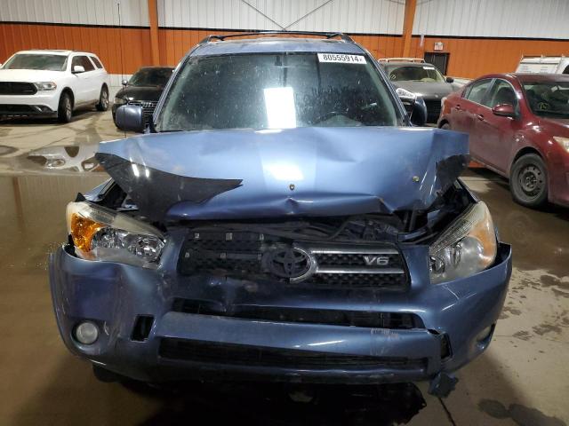 Photo 5 from auction – 2008 TOYOTA RAV4 LIMIT with VIN JTMBK31V086031501
