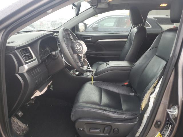 Photo 7 from auction – 2016 TOYOTA HIGHLANDER with VIN 5TDKKRFH0GS158043