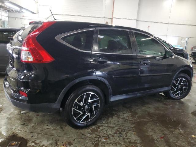 Photo 3 from auction – 2016 HONDA CR-V SE with VIN 5J6RM4H41GL076999