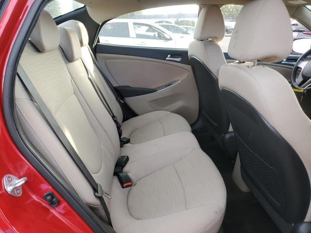 Photo 10 from auction – 2017 HYUNDAI ACCENT SE with VIN KMHCT4AE3HU327739